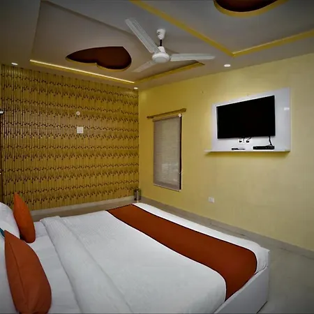 Fabhotel Nature View Resort Kotabagh Exterior photo
