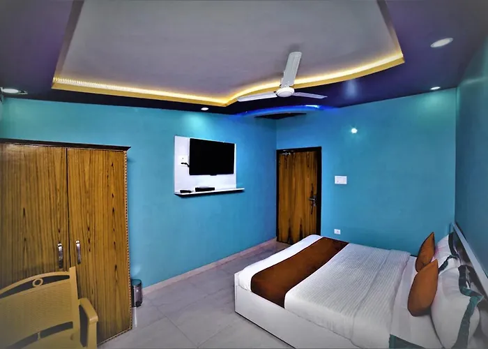 Fabhotel Nature View Resort