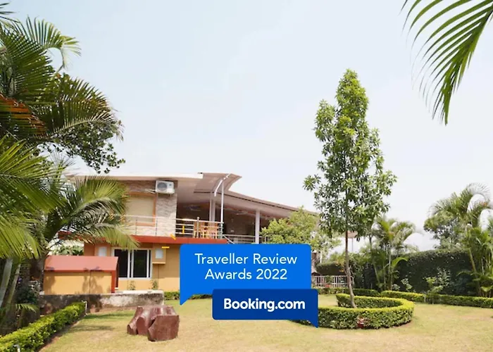 Fabhotel Nature View Resort